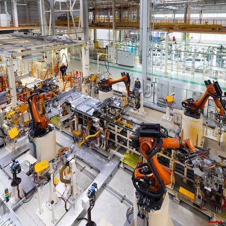 Manufacturing