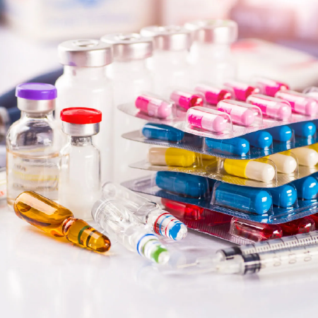 Pharmaceuticals